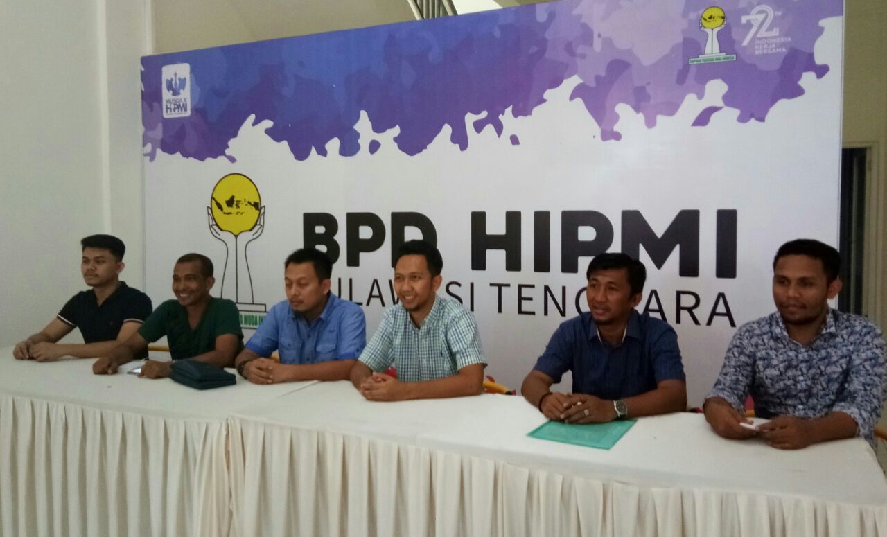 Cari Nahkoda Baru, HIPMI Sultra Segera Gelar Musda