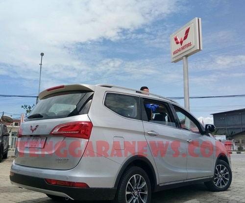 Dilengkapi Sejumlah Fitur Mewah dan Canggih, Wuling Cortez Jadi Pilihan Terbaik
