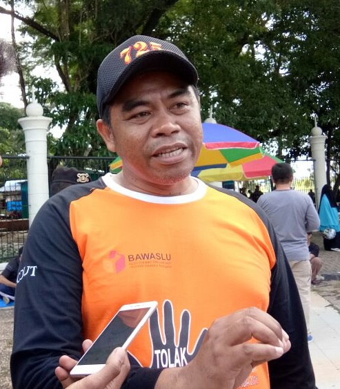 Bawaslu: KASN Beri Sanksi 80 ASN di Sultra