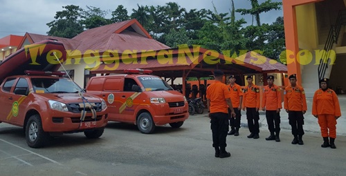 Kapal Tenggelam Akibat Bocor, Nelayan Paruh Baya ini Bertahan di Rumpon Ikan