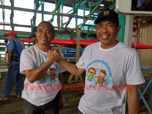 Dispora Sultra Anggarkan Rp 5 Miliar Renovasi Stadion Dayung