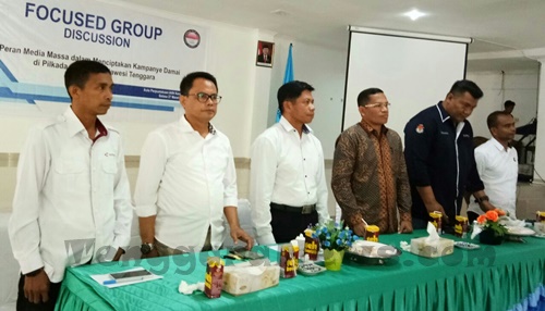 Catatan Kelam Penyelenggaraan Pilkada, Sultra Masuk Lima Besar Indeks Kerawanan