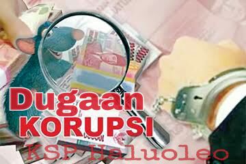 Kejari Rampungkan Berkas Penyidikan  Dugaan Korupsi KSP Haluoleo
