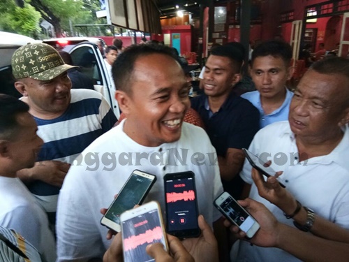 Rajiun  Temukan Chemistry Bersama NasDem?