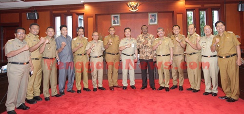 Teguh Setyabudi ajak Kada se-Sultra Sukseskan Pilkada Serentak