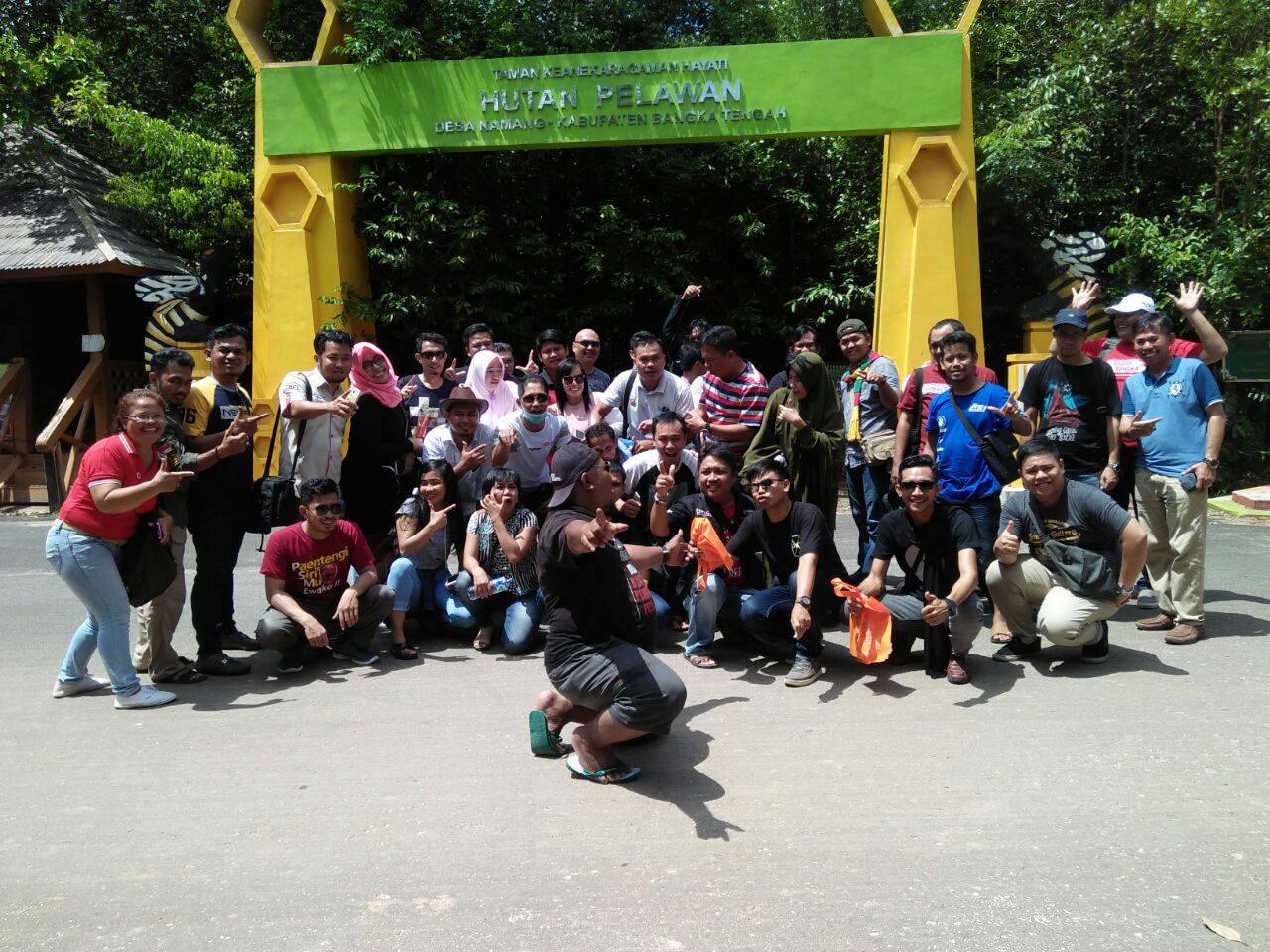 JOIN Tour Wisata di Babel