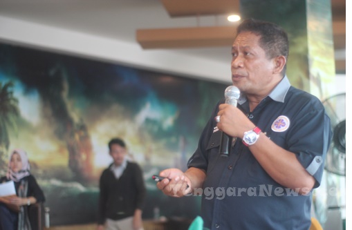 Hugua Sebut KJ3 Komunitas Keren