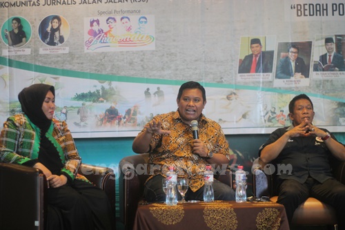 ARF: Pariwisata Adalah Penggerak Perekonomian Daerah