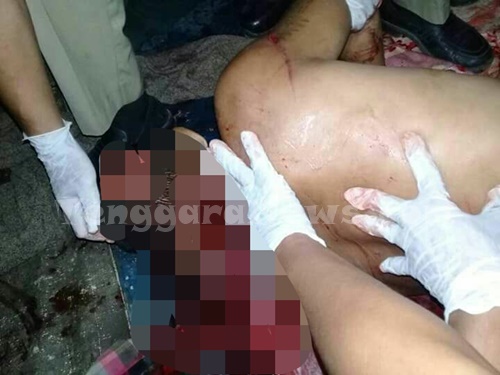 Warga Konsel ini Tewas Usai Dibacok Keponakannya