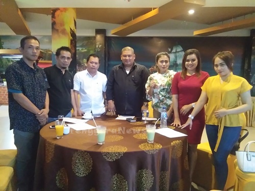 Relawan Nusantara Bersatu Siapkan Deklarasi Dukungan Periode Kedua Jokowi