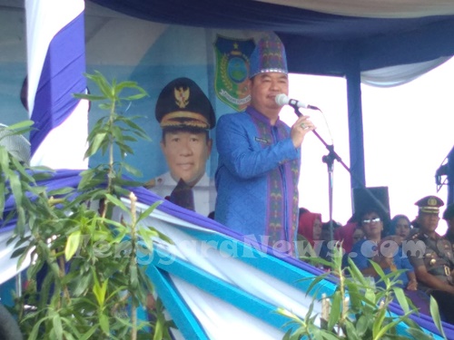 Teguh Setyabudi Ajak Semua Pihak Bahu Membahu Wujudkan Konkep Lebih Maju