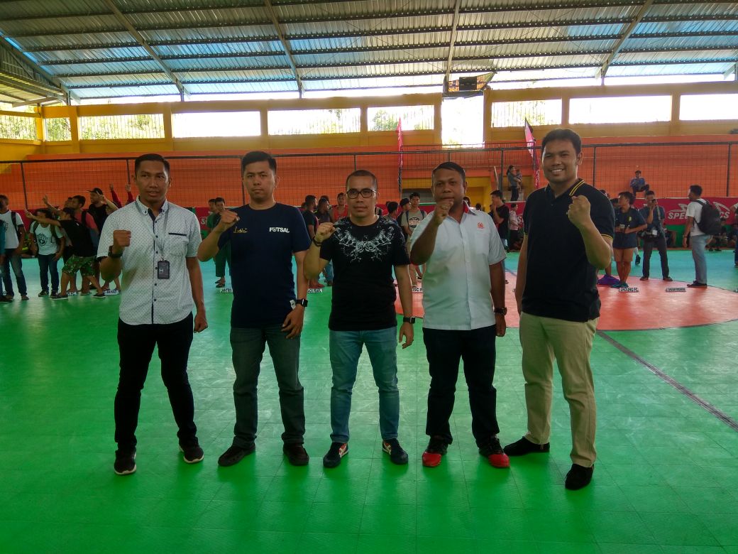 Futsal Championship II 2018 Kembali Bergulir