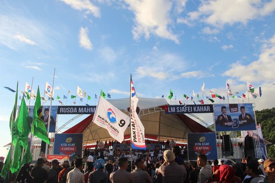 Tanggapi Sorotan Bawaslu, Chandra: Terjadi Perbedaan Persepsi