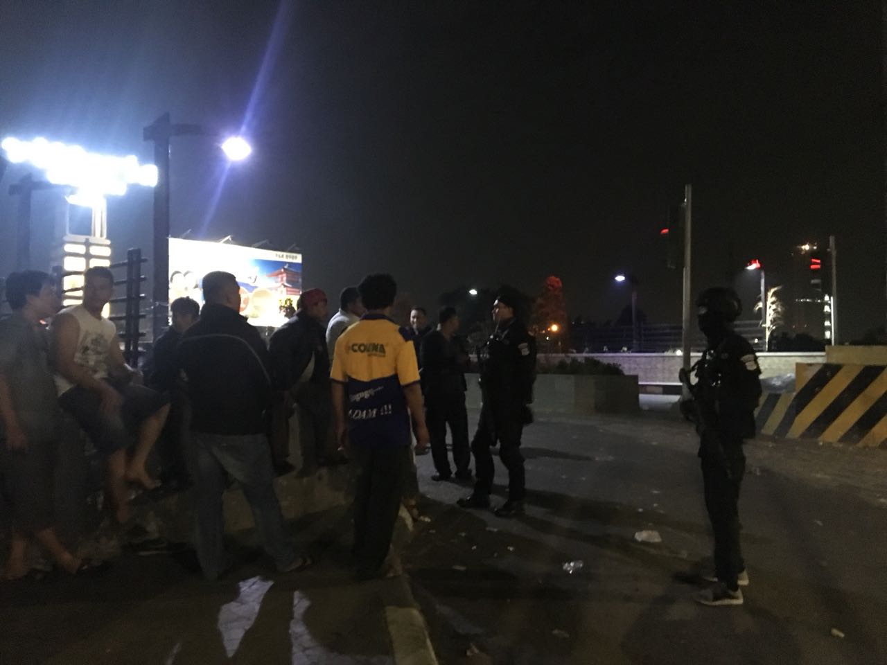 Tawuran, Sekelompok Pemuda Diamankan Tim Pemburu Preman