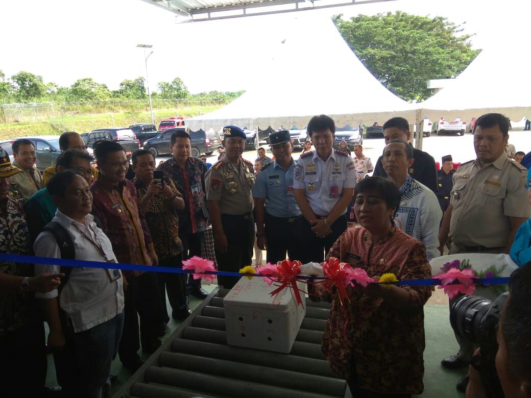 Pemprov Sultra Luncurkan Ekspedisi Perdana Komoditas Perikanan Laut
