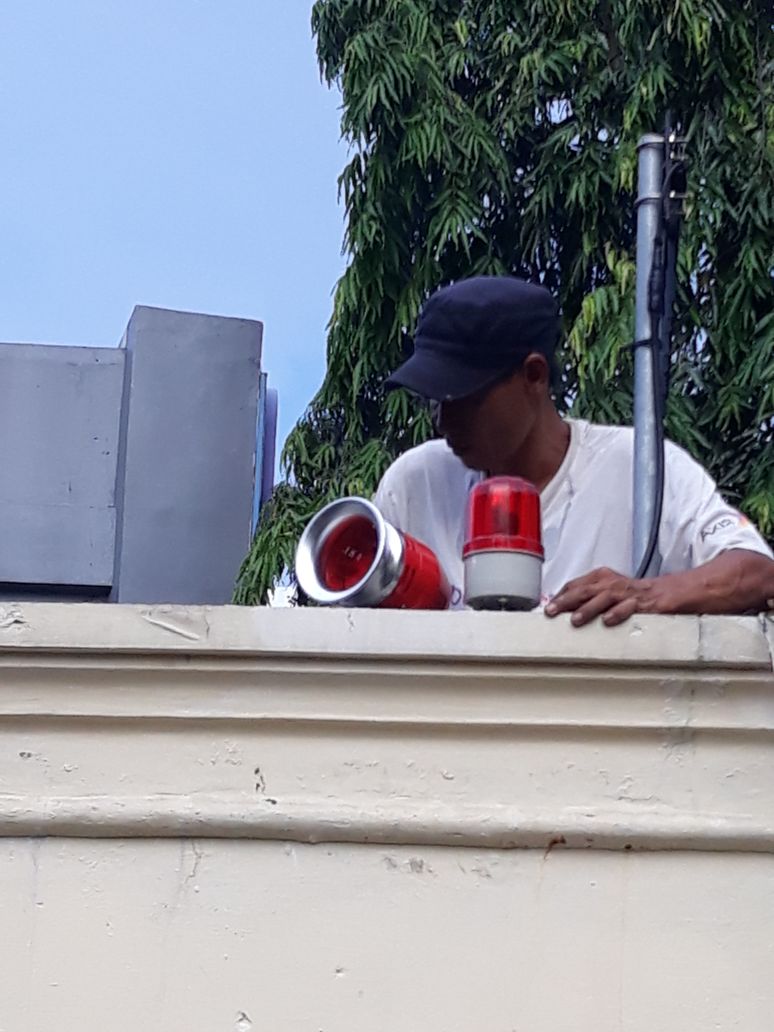 Antisipasi Kejahatan, Polres Jakbar Terapkan Panic Buttom