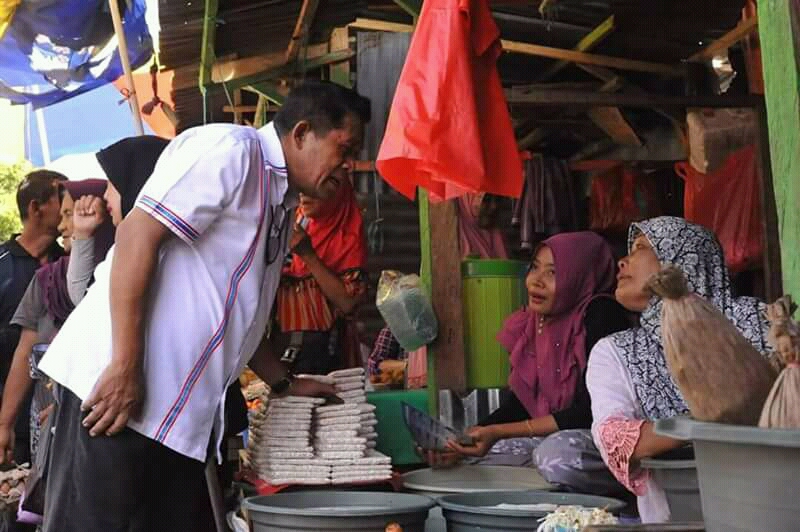 Dahulu Ekonomi Wakatobi Tumbuh 11 Persen, Kini Daya Beli Masyarakat Menurun