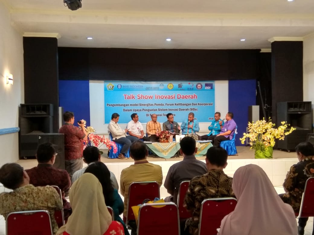 LM. Abdul Natsir Nahkodai KPU Sultra