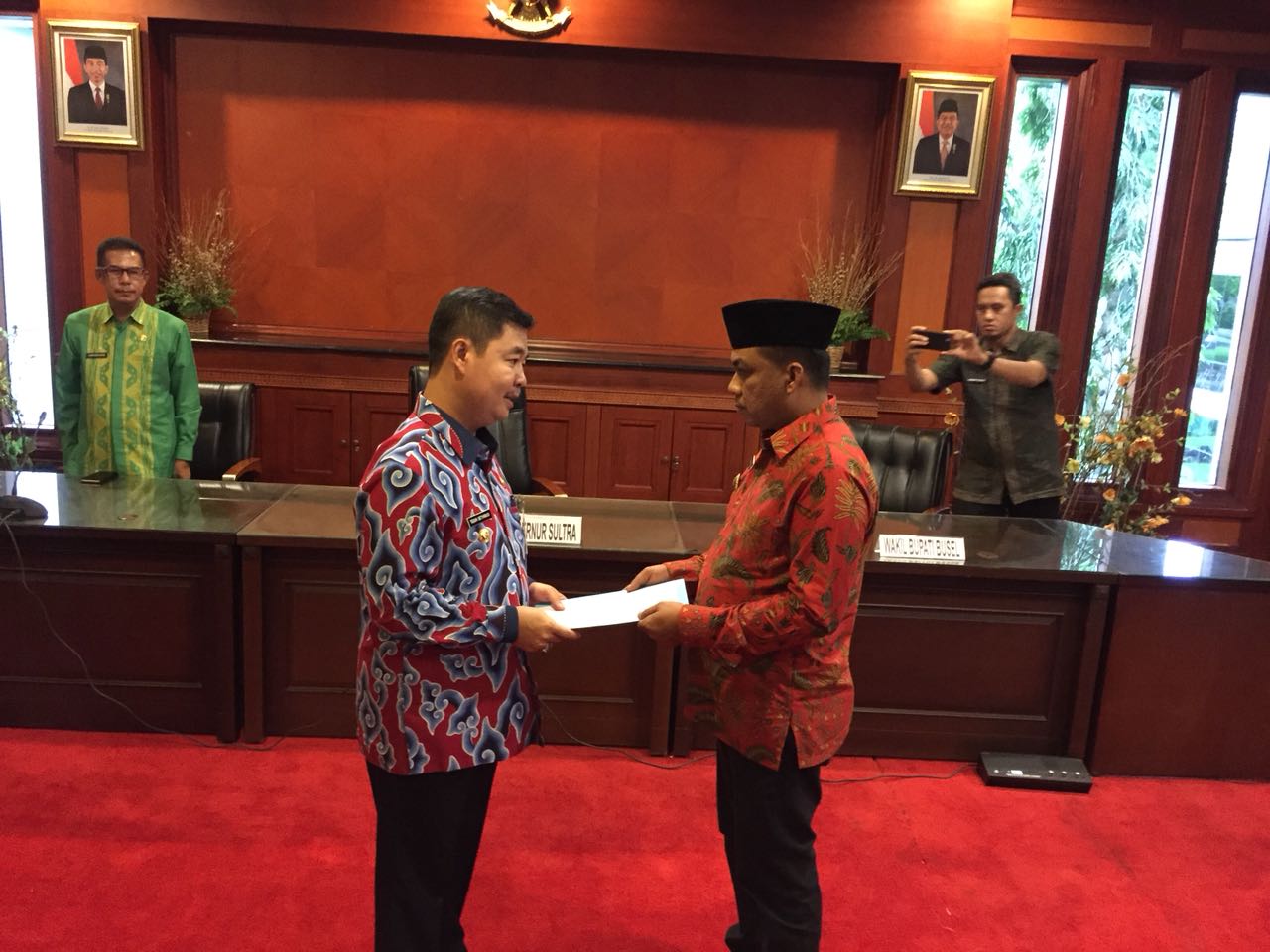 Arusani Kendalikan Busel, Pj Gubernur Instruksikan Hal ini