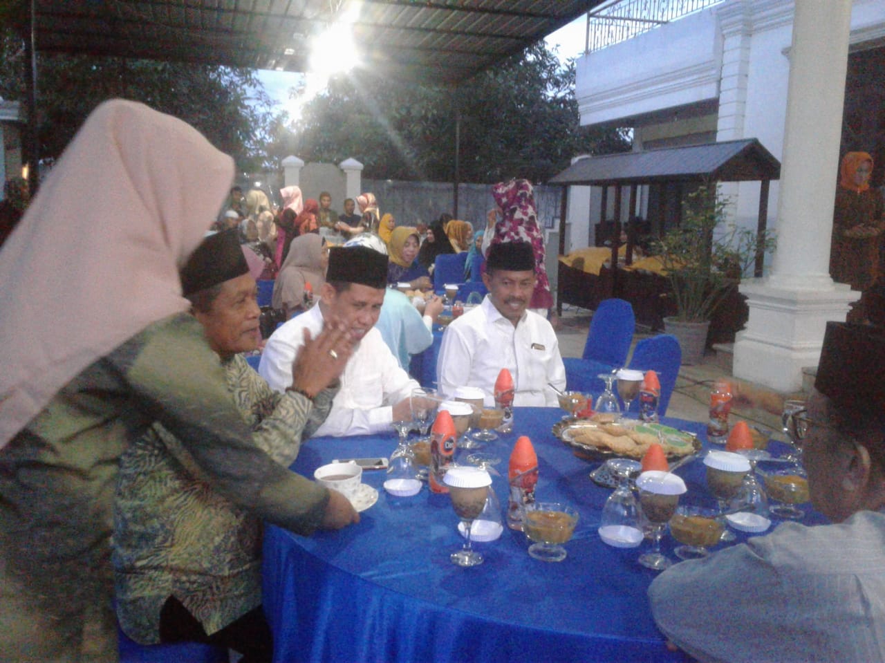 Dua Periode Bersama Asrun, Musadar: Banyak Hal Yang Menjadi Teladan