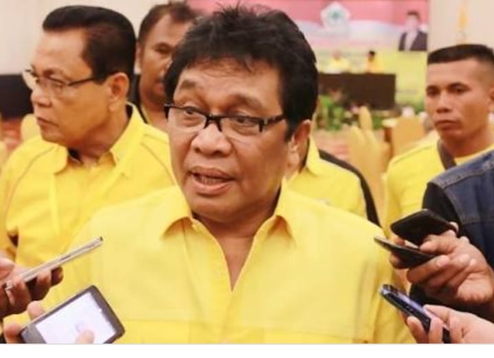 Komitmen Politik Ali Mazi Diragukan, Ridwan Bae Khawatirkan Soliditas Kader Golkar