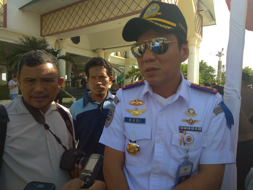 Sepekan Jelang Lebaran, Arus Penumpang di Bandara Haluoleo Meningkat 6,25 Persen