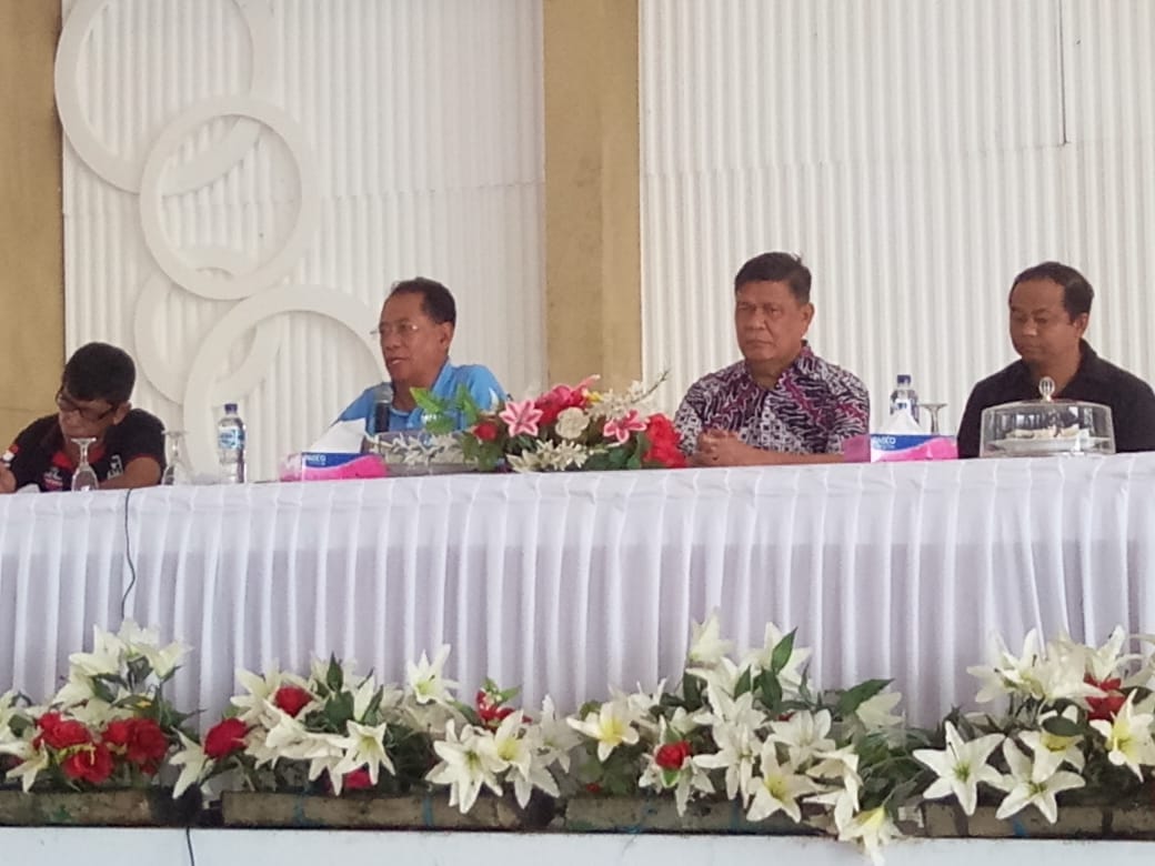 Masihu Kamaluddin Nyatakan Dukungan Kepada Rusda-Sjafei, Ini Alasannya