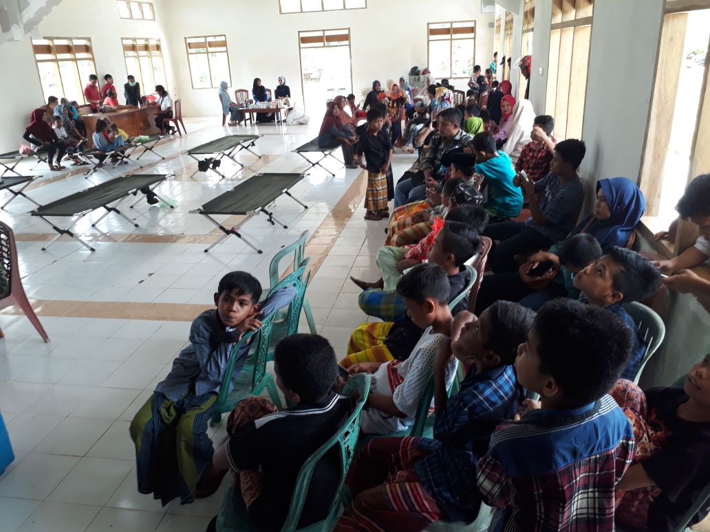 TNI Peduli, Kodim 1416 Muna Gelar Bhakti Sosial