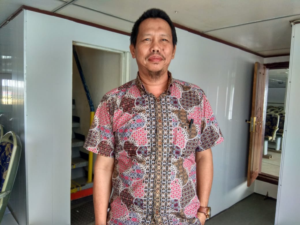 Konkep Keciprat DAK Rp 3,7 Miliar dari Kemendes