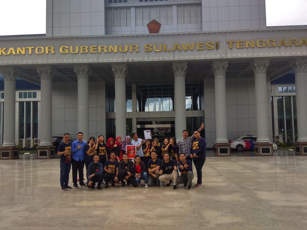 Perjuangan Anoa Sforzando Berhasil Raih Medali Emas di BICF 2018