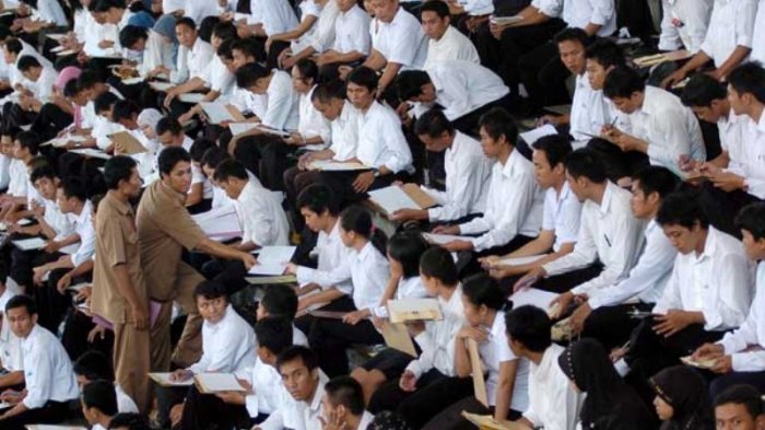 Seleksi CPNS Belum Jelas, Pemprov Sultra Tunggu Surat Menpan-RB