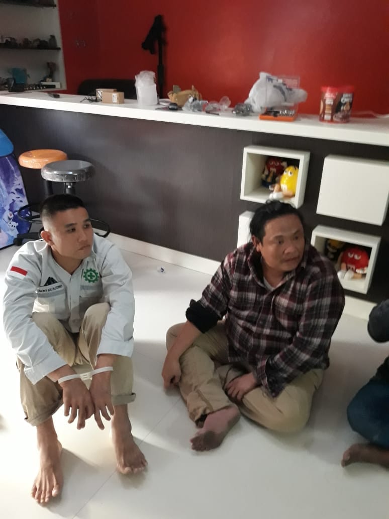 Timsus Reskrim Polres Konawe dan Mabes Polri Gagalkan Peredaran Narkotika Seberat 5 Kg