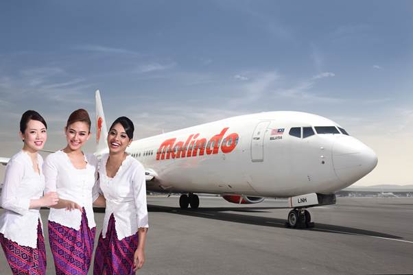Malindo Air Terbang Langsung ke Kota Hijau–Naning