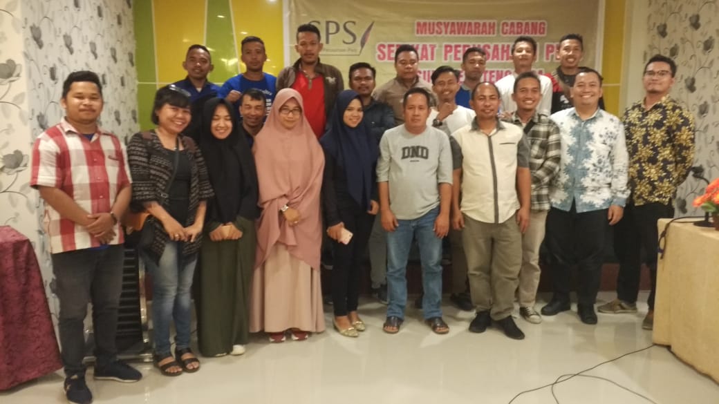 Pimred Tenggaranews.com Terpilih Ketua Komunitas Jurnalis Ekonomi Syariah