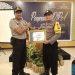 Polres Kolut Terima Penghargaan Terkait Kinerja Penggunaan Anggaran