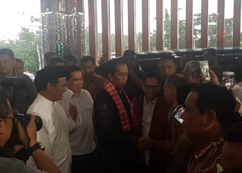 Soal Tsunami di Selat Sunda, Jokowi  Perintahkan BNPB Lakukan Tanggap Darurat