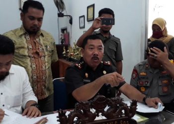 Polemik Tanah Sengketa di Desa Wakorambu, Warga  Sambangi  BPN Muna