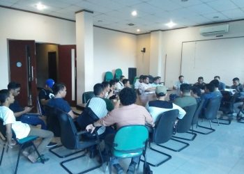 Respiratory Saddam Al-Jihad Lengser dari Ketum PB HMI