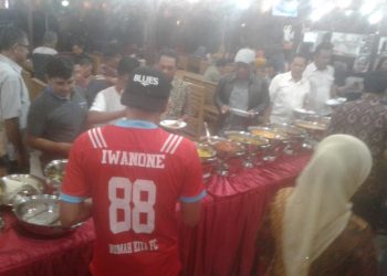 Waroeng X-Bro, Pusat Wisata Kuliner Sajikan Jajanan Tradisional
