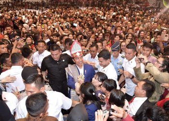 Jokowi : Keragaman Adalah Sumber Kekuatan Bukan Perpecahan