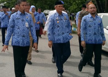 Dukung Penegakan Hukum, Pemprov Sultra Pecat  Delapan ASN Koruptor