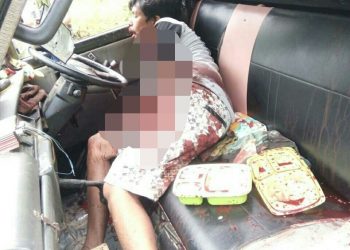 Warga Kolut Tewas Ditebas OTK