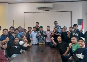 Rapat Harian Eksekusi Putusan MPK, Arya Ditunjuk Pjs. Ketum PB HMI