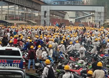 Soal UMSK, Buruh dan Perusahaan Tak Boleh Saling Intimidasi