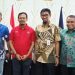 Kunker, Kepala KOPU Makassar dan Dirut Pelindo IV Bahas Hal ini