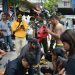 Kodim 0501/JP BS dan Polres Jakpus Amankan 43 Preman