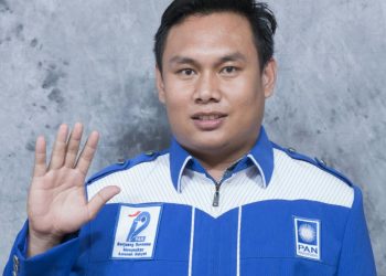 Berkomitmen Sejahterakan Masyarakat, Caleg Dapil IV Bone ini Janji Wakafkan 50 Persen Gajinya