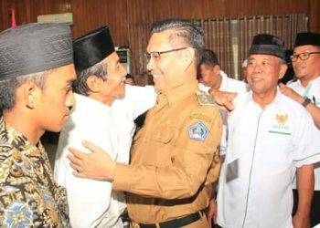 Apresiasi Kinerja Baznas, Sulkarnain Dukung Program Pemberdayaan Ekonomi Pengusaha Kecil