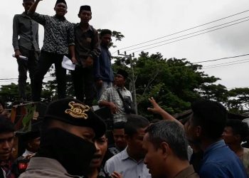 Somawa Bersatu Desak Kejari Muna Usut Tuntas Proyek Pamsimas