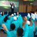 MTsN 39 Jakarta Persiapkan Mental Siswa Jelang UN Melalui Training Motivasi